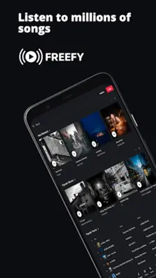 Freefy android App screenshot 5